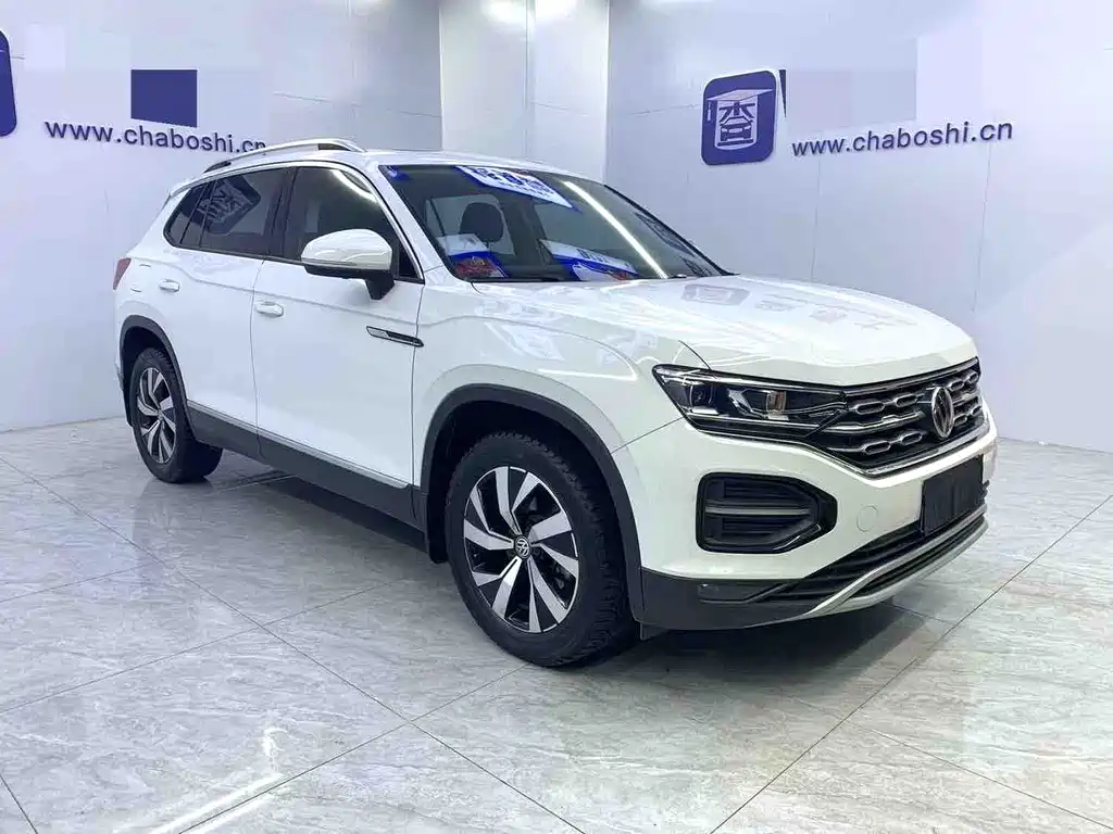 Volkswagen Tayron 2022