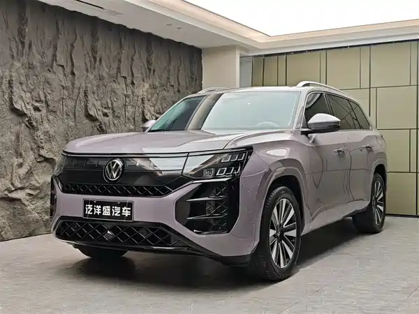 Volkswagen Teramont 2025
