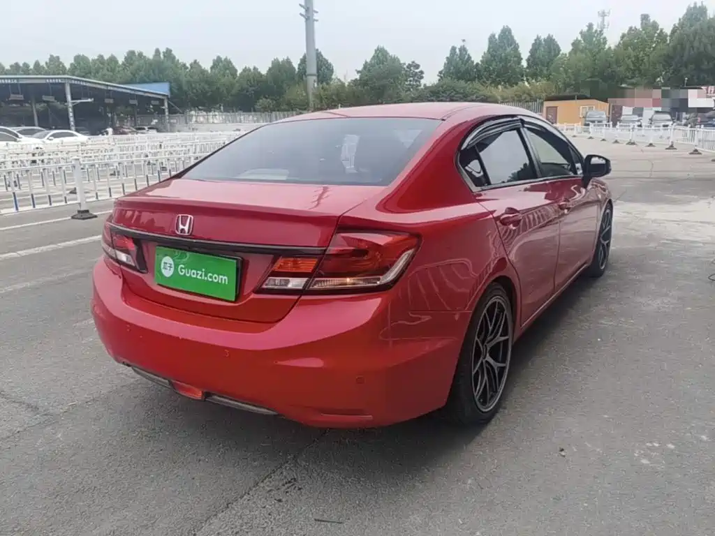 Honda Civic 2016