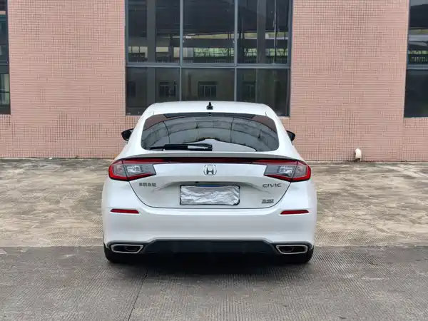 Honda Civic 2024
