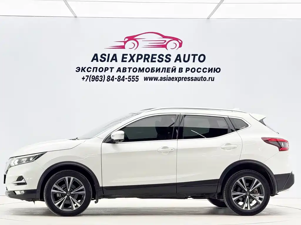 Nissan Qashqai 2022 — фото 7
