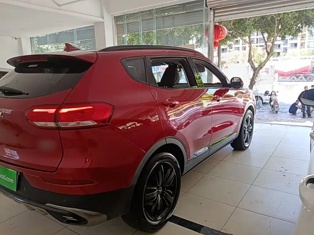 Haval H6 2021
