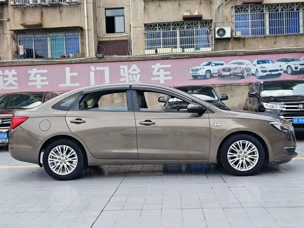 Buick Excelle 2017