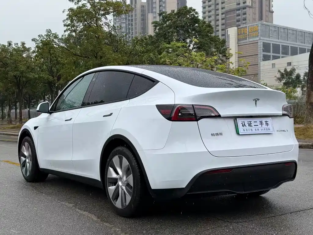 Tesla Model Y 2022 — фото 10