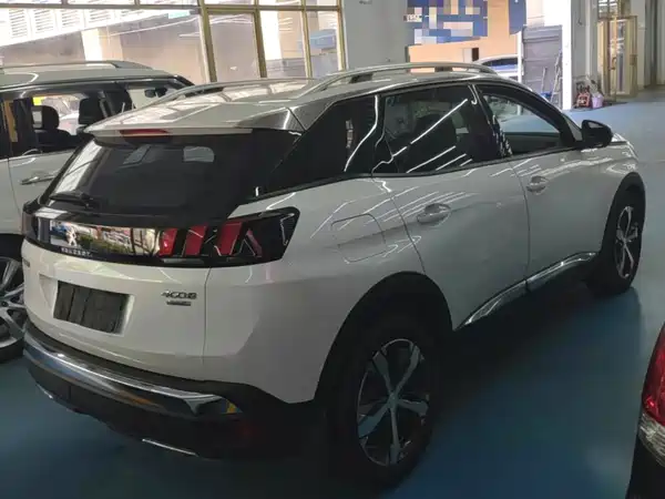 Peugeot 4008 2018