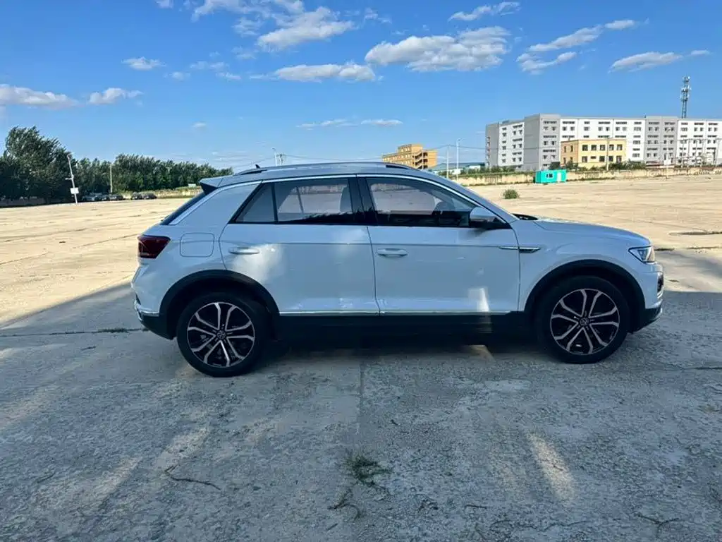 Volkswagen T-Roc 2022