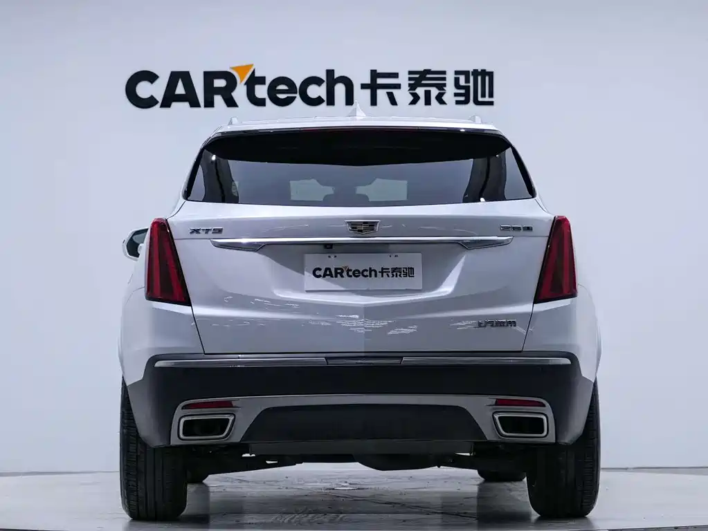 Cadillac XT5 2020 — фото 4