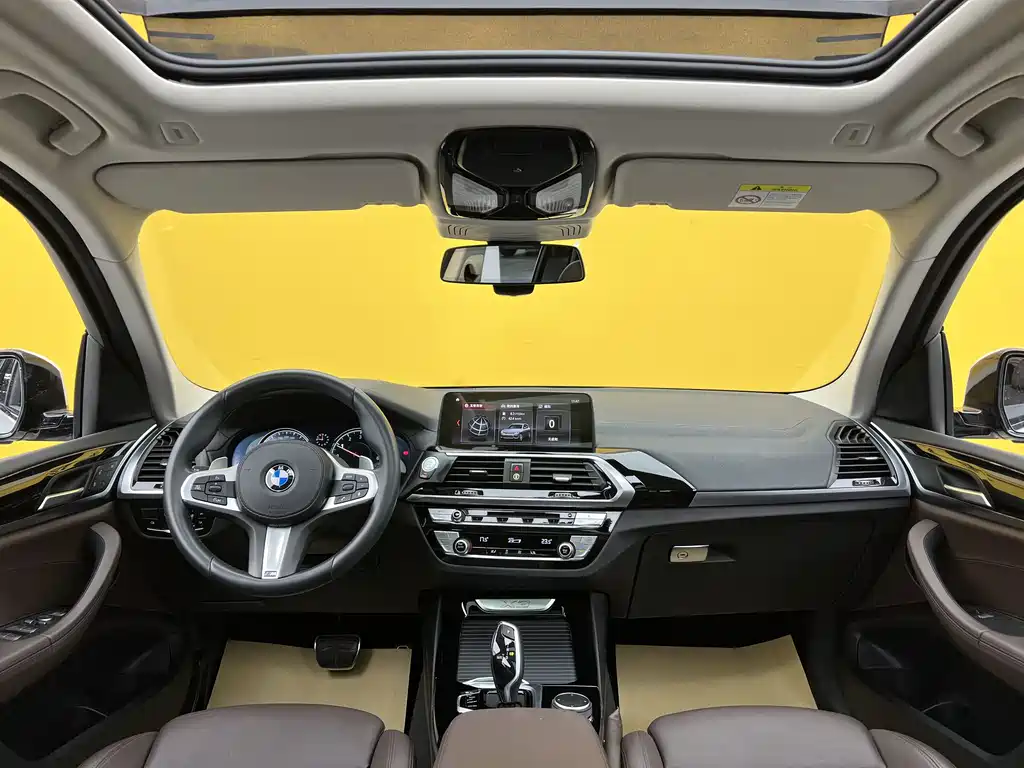 BMW X3 2019 — фото 12