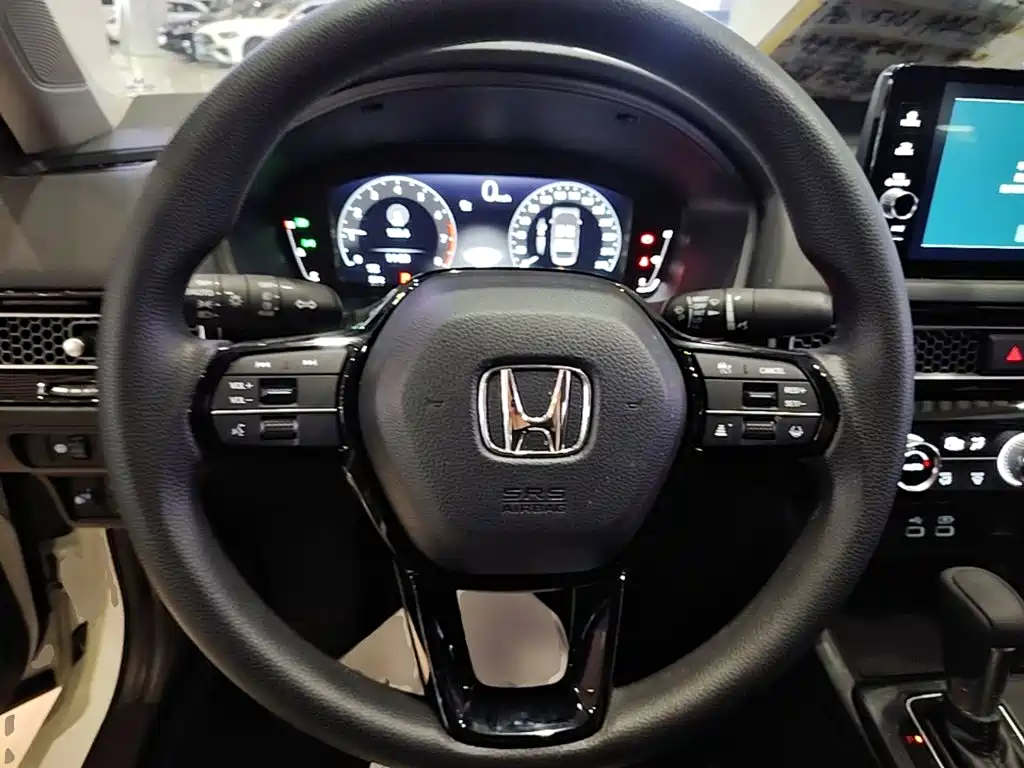 Honda Civic 2022 — фото 11