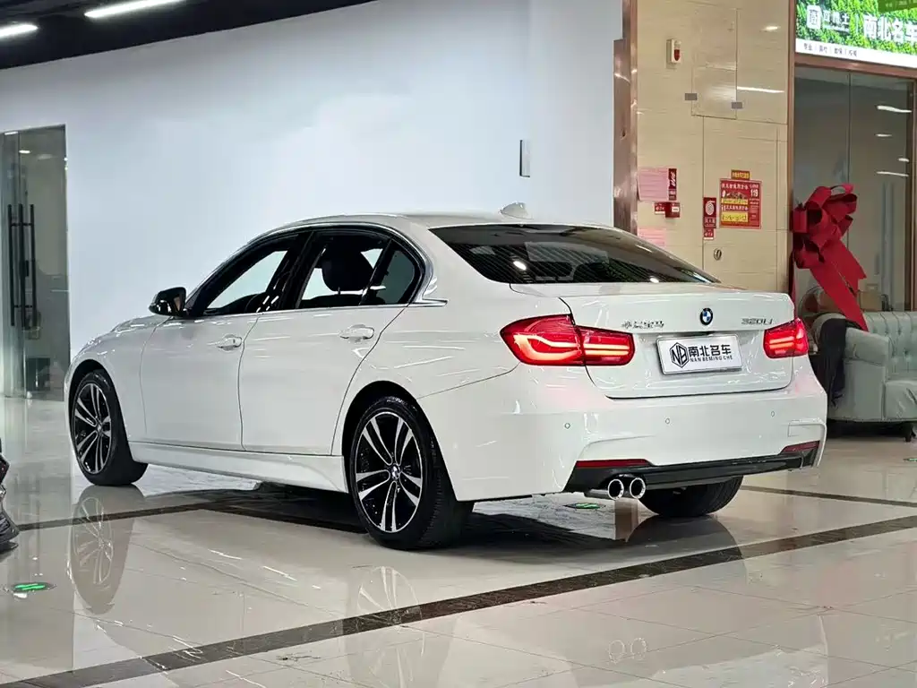 BMW 3 Series 2019