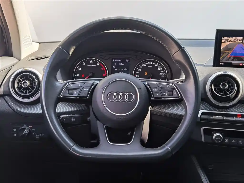 Audi Q2L 2024 — фото 15
