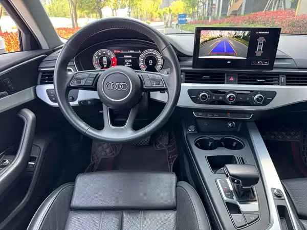 Audi A4L 2021