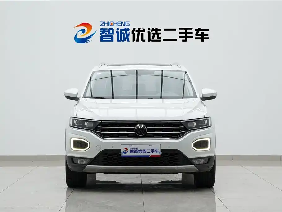 Volkswagen T-Roc 2023