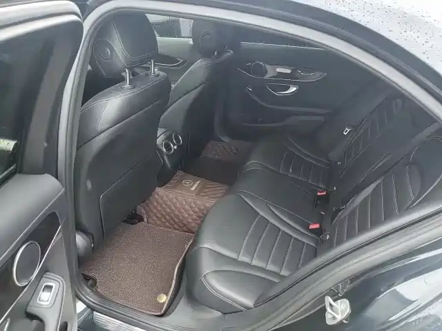 Mercedes-Benz C-Class 2017