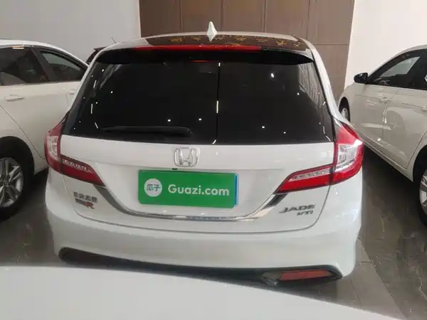 Honda Jade 2016