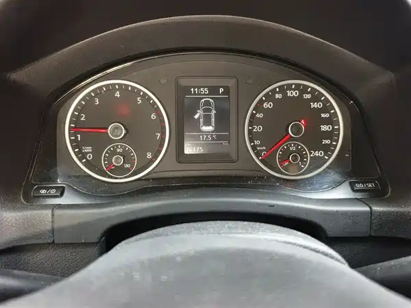 Volkswagen Tiguan 2017