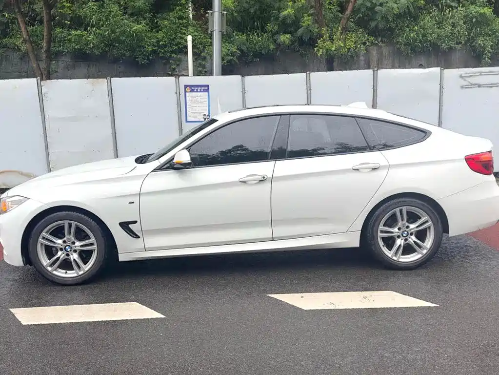 BMW 3 Series GT 2019 — фото 15