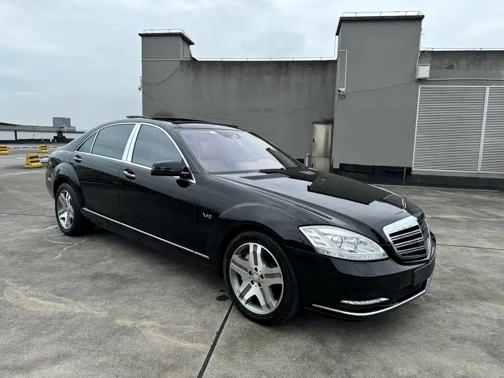 Mercedes-Benz S-Class 2011 — фото 3