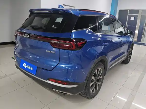 Chery Tiggo 7 2020