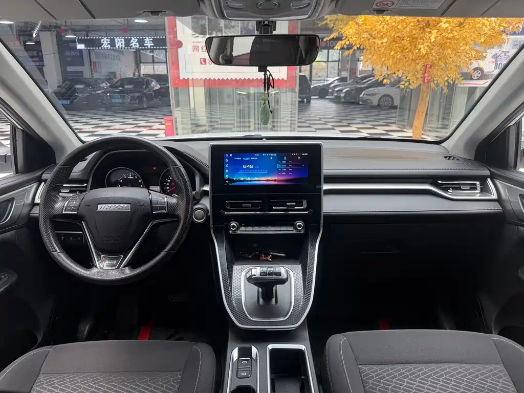 Haval M6 2023 — фото 12