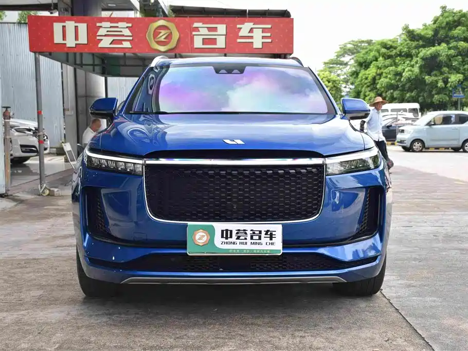 Li Auto Li ONE 2020