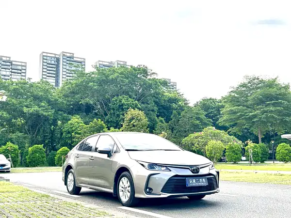 Toyota Corolla 2020