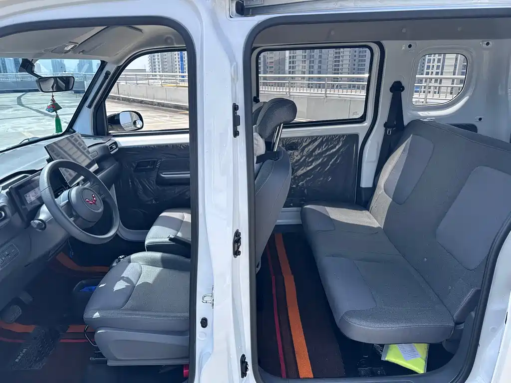 Wuling Zhiguang EV 2025