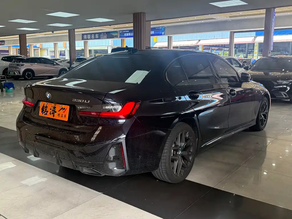 BMW 3 Series 2026