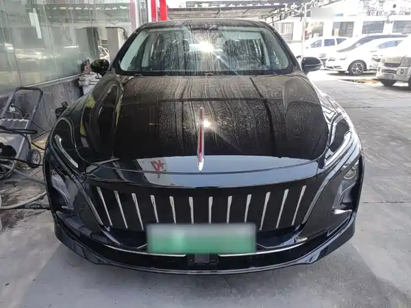 Hongqi E-QM5 2023