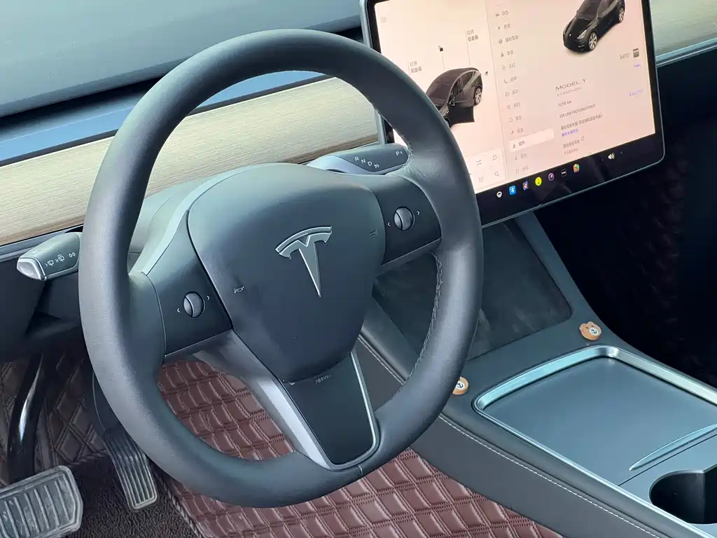 Tesla Model Y 2021 — фото 18