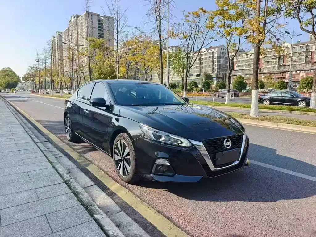 Nissan Teana 2021
