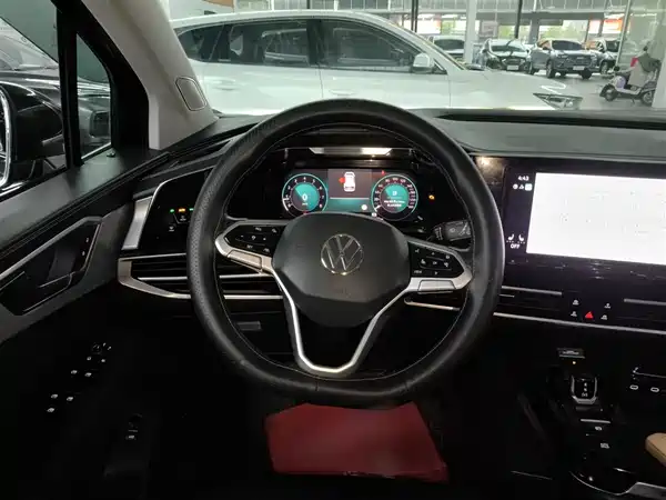 Volkswagen Talagon 2022