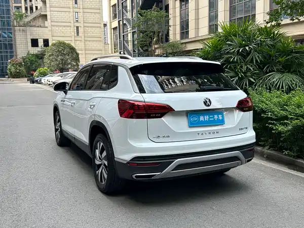 Volkswagen Tayron 2022