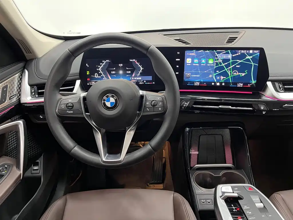 BMW X1 2024 — фото 4