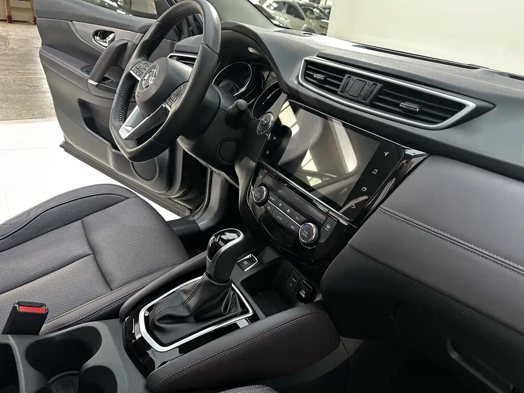 Nissan Qashqai 2023 — фото 23