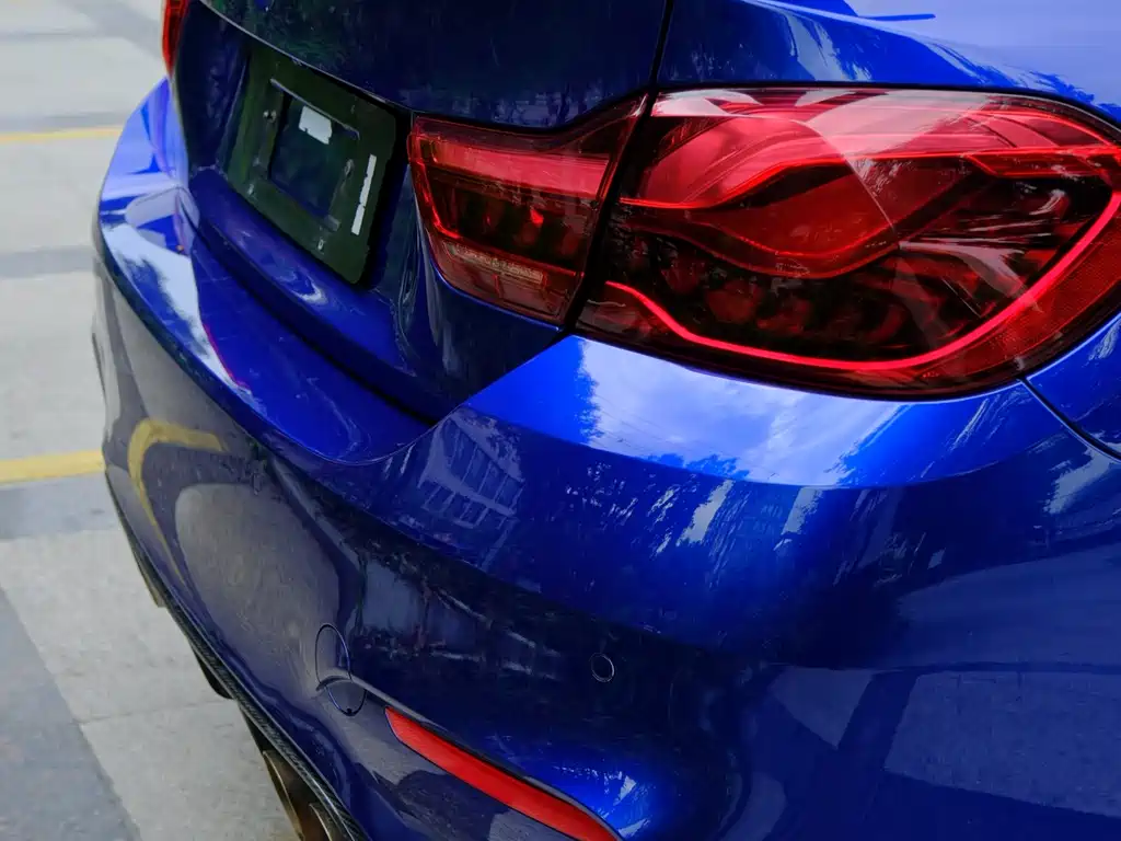BMW M4 2019