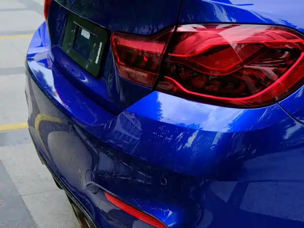 BMW M4 2019