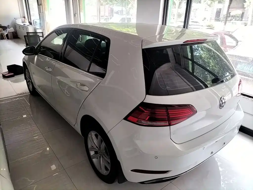 Volkswagen Golf 2018