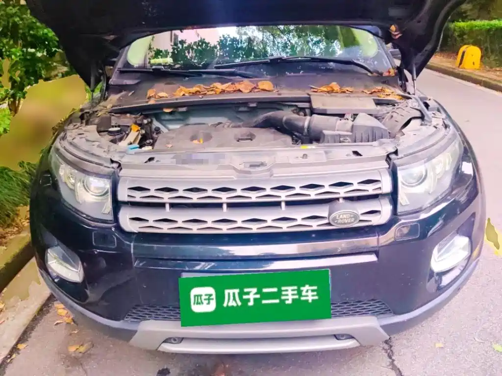 Land Rover Range Rover Evoque 2015 — фото 11