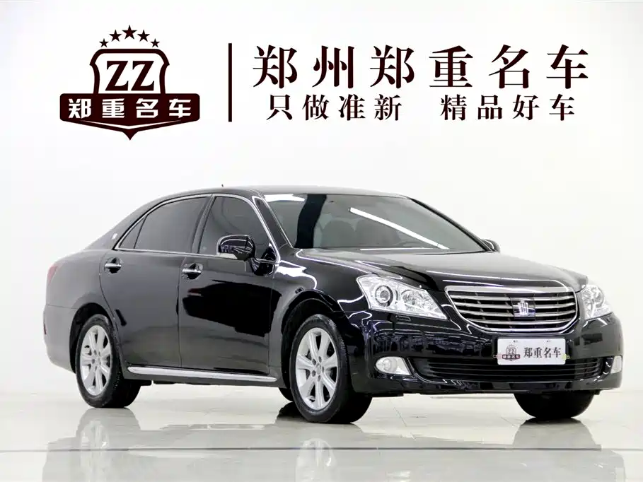 Toyota Crown 2013 — фото 3