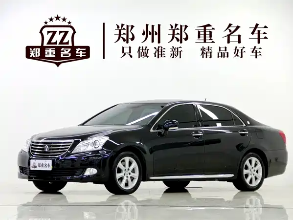 Toyota Crown 2010