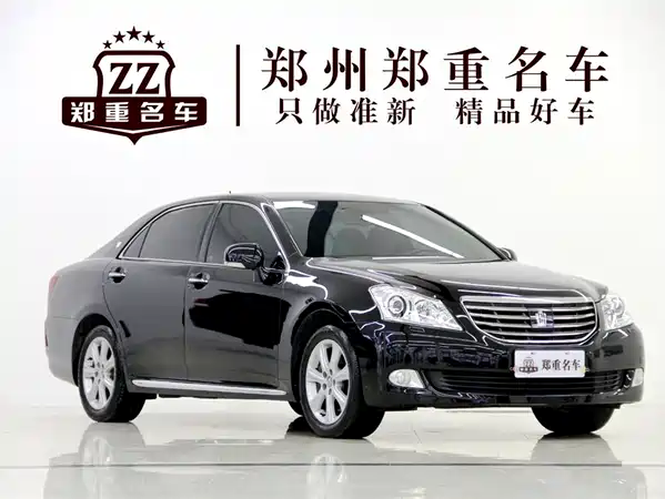 Toyota Crown 2010
