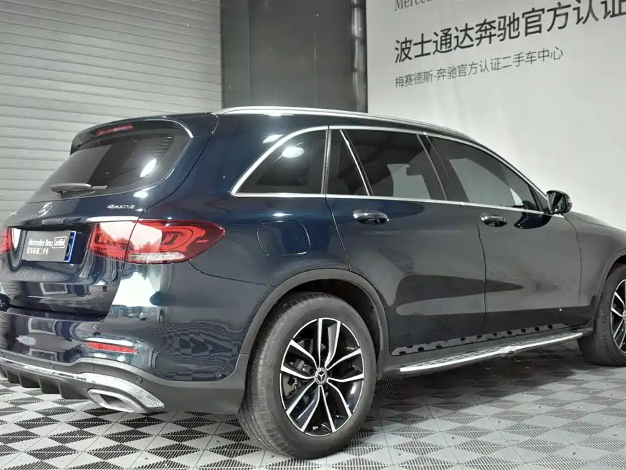 Mercedes-Benz GLC 2020 — фото 14