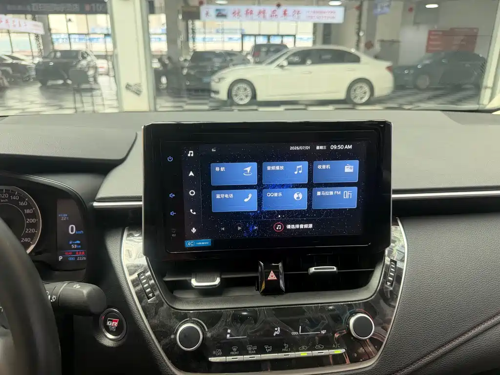 Toyota Corolla 2022 — фото 15
