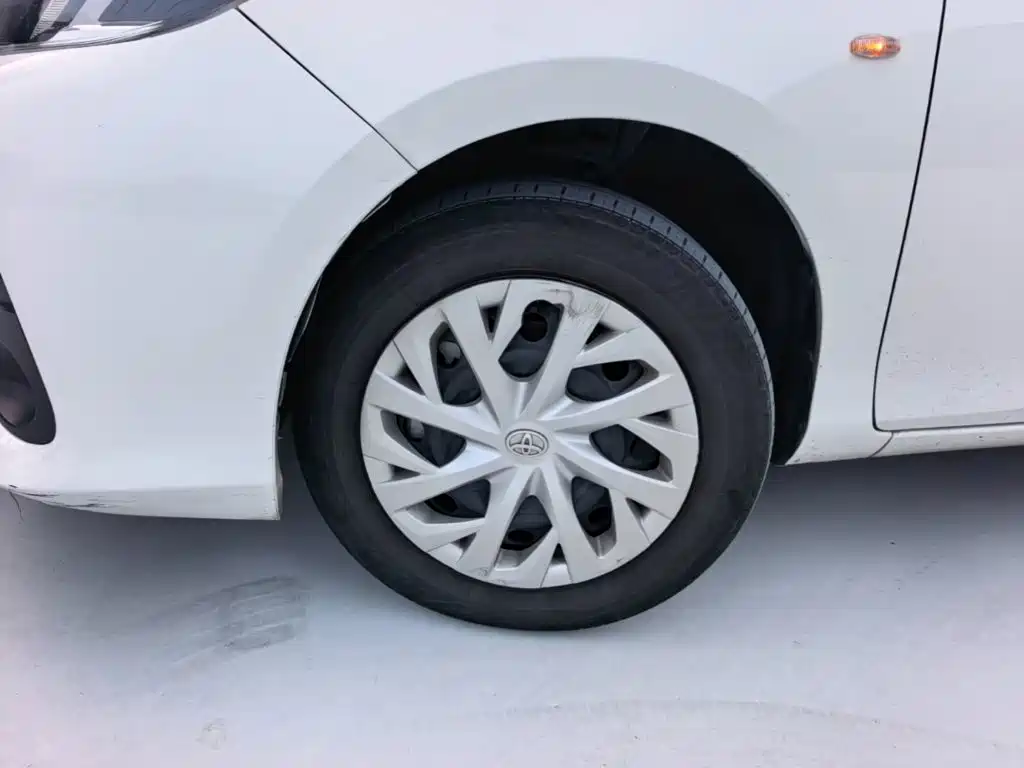 Toyota Vios FS 2021 — фото 23