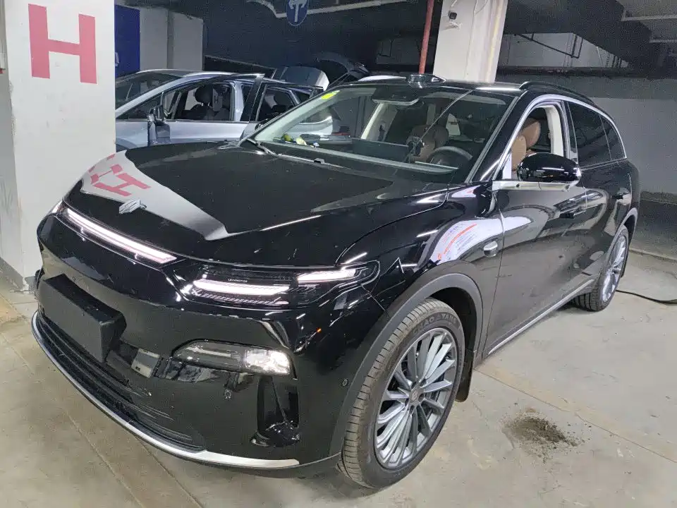 Leapmotor C11 2026