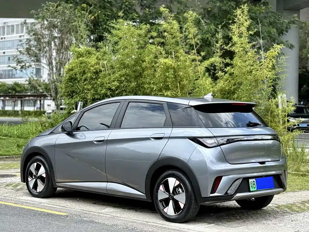 BYD Dolphin 2023 — фото 4