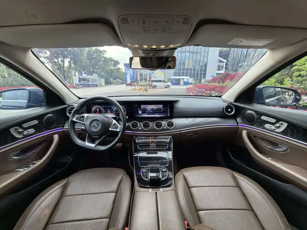 Mercedes-Benz E-Class 2017