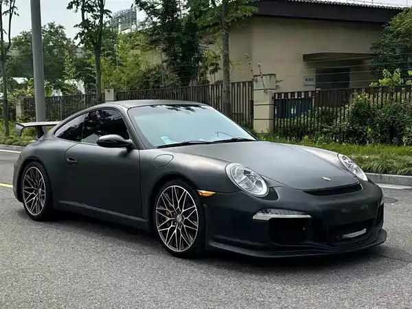 Porsche 911 2008