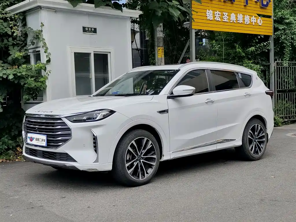 Jetour Jietu X70 PLUS 2022